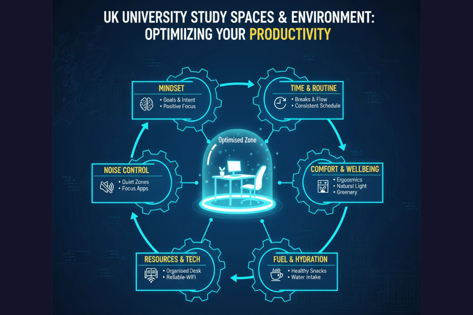 Mastering Referencing & Citation Styles for UK Students